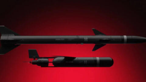 Vũ khí đặc trị bầy đàn UAV