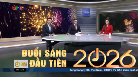 “Buổi sáng đầu tiên”: Chuyển đổi xanh hướng tới tương lai