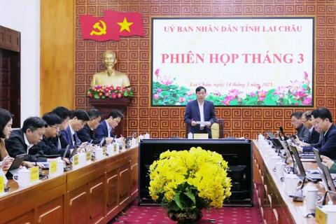 Lai Châu: Tổng thu ngân sách đạt hơn 3.000 tỷ đồng