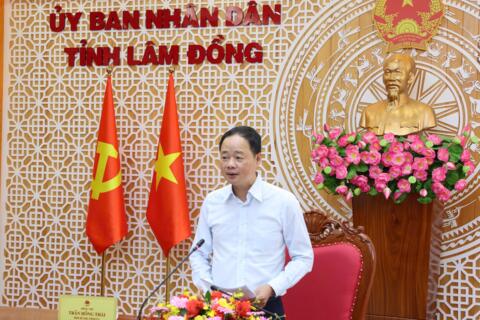 Lâm Đồng: Phê duyệt Dự án cao tốc Tân Phú - Bảo Lộc