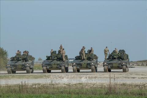 NATO đạt thỏa thuận về tiêu chuẩn chi tiêu quốc phòng