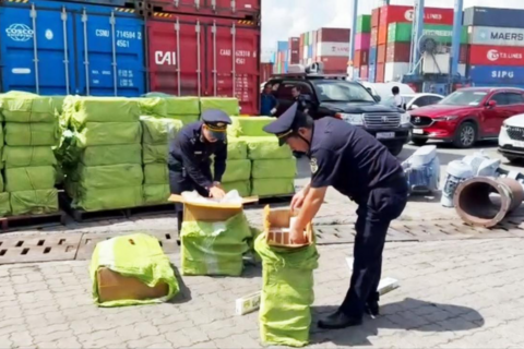 Cơ quan Hải quan bắt giữ, khởi tố nhiều vụ buôn lậu thuốc lá trị giá hơn 65 tỷ đồng