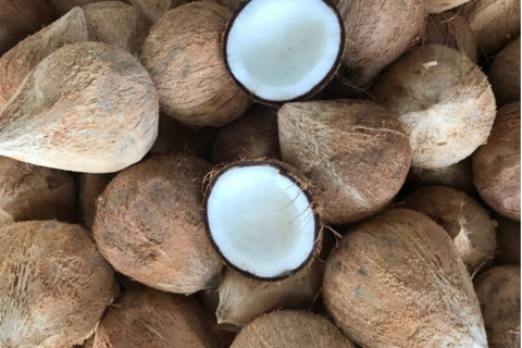 Vì sao nông sản Việt mãi xuất thô?