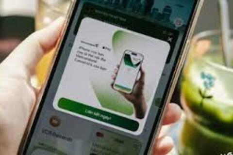 Vietcombank giới thiệu Apple Pay đến chủ thẻ quốc tế Vietcombank JCB