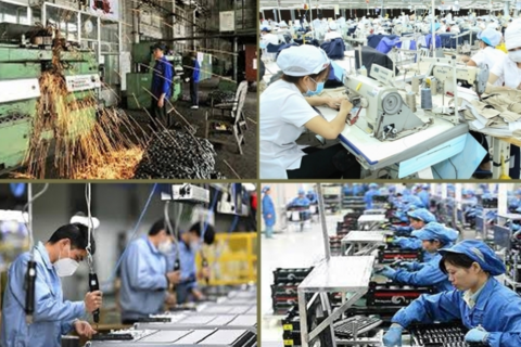 Doanh nghiệp cần chủ động mở rộng hệ thống phân phối hàng hóa ra nước ngoài