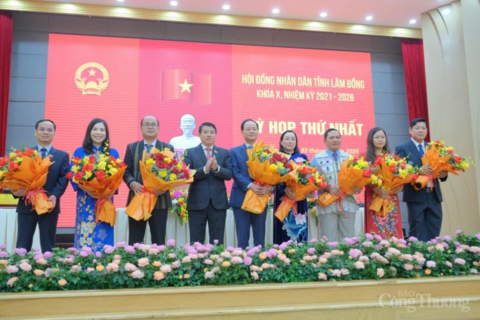 Vận hành bộ máy mới ở Lâm Đồng: Lấy sự hài lòng của dân làm thước đo quản trị