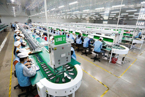 Nghệ An thu hút gần 300 triệu USD vốn FDI trong 6 tháng