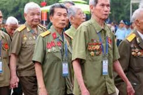 Sửa đổi trình tự giải quyết chế độ trợ cấp đối với người tham gia kháng chiến, bảo vệ Tổ quốc