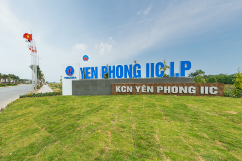 Bắc Ninh tiếp tục hút mạnh vốn đầu tư nước ngoài
