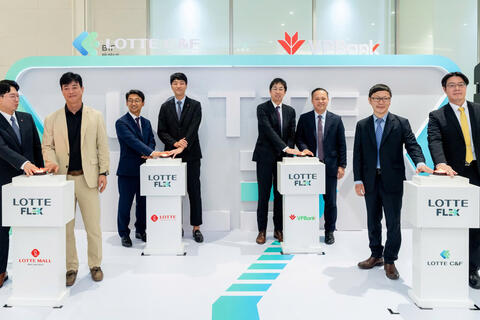 VPBank và LOTTE C&F hợp tác, ra mắt sản phẩm tài chính tiêu dùng mới