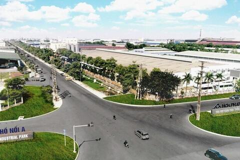 Hưng Yên thu hút đầu tư gần 1 tỷ USD trong 7 tháng năm 2025