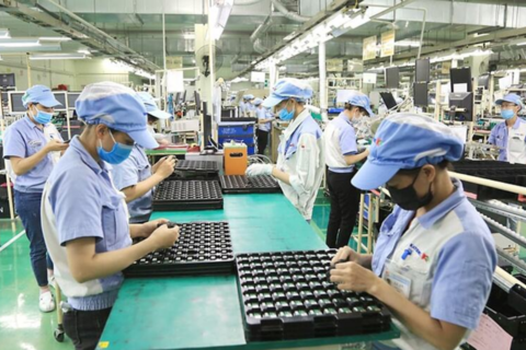 Sản xuất công nghiệp phục hồi, xuất nhập khẩu hướng tới kỷ lục 1.000 tỷ USD