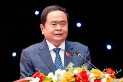 Chủ tịch Quốc hội Trần Thanh Mẫn: Giám sát để kiến tạo phát triển đất nước trong kỷ nguyên mới