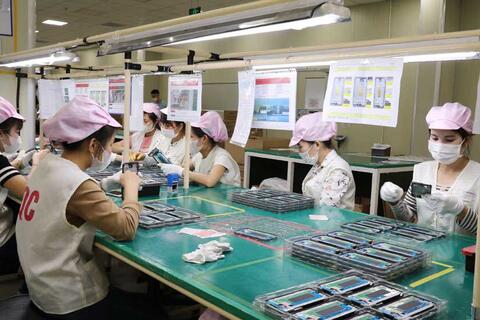 Thái Nguyên: Kim ngạch xuất nhập khẩu 7 tháng tăng 5,4%