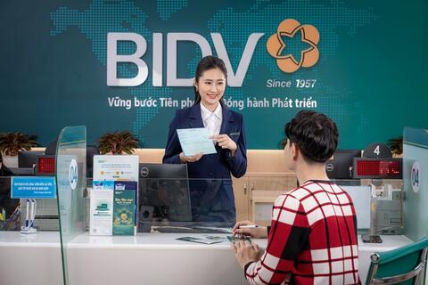 BID vào tốp 20 cổ phiếu phát triển bền vững nhất Việt Nam