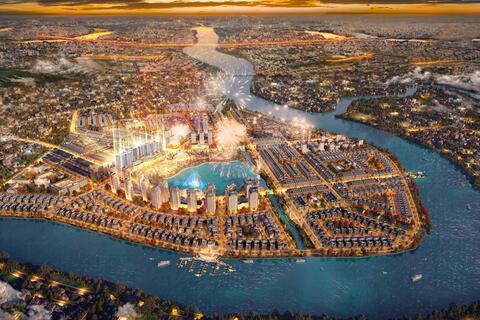 Diamond Sky - Tâm điểm kết nối, trái tim đô thị tinh hoa