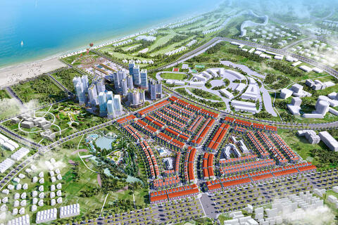 Gia Lai cảnh báo 2 doanh nghiệp làm dự án Nhơn Hội New City