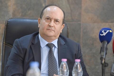 Tổng thống Algeria bổ nhiệm các thành viên chính phủ mới