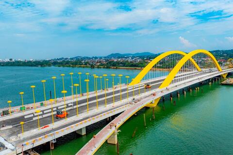Huế bứt phá giải ngân đầu tư công: Cao hơn gấp rưỡi mức bình quân cả nước