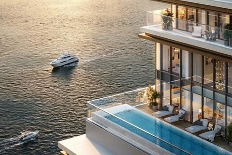 Marina Bayfront District - Khi đặc quyền “Front Row” trở thành phong cách sống bên vịnh Hạ Long