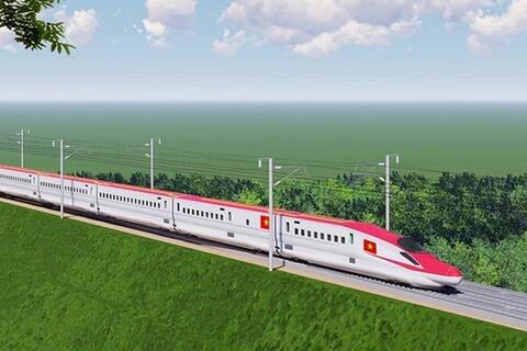 Đề nghị đẩy nhanh tiến độ Dự án đường sắt tốc độ cao Bắc - Nam