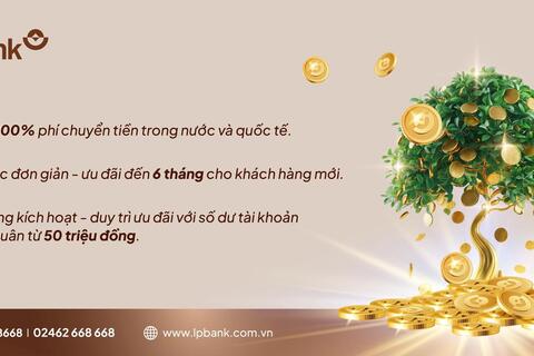 Tài khoản Vạn Năng – Lộc Phát toàn diện: Một tài khoản, nhiều lợi ích