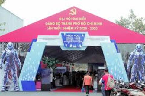 Trưng bày hàng loạt sản phẩm công nghệ chiến lược quốc gia tại Thành phố Hồ Chí Minh