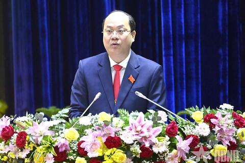 Đồng chí Nguyễn Hồ Hải giữ chức Bí thư Tỉnh ủy Cà Mau, nhiệm kỳ 2025-2030