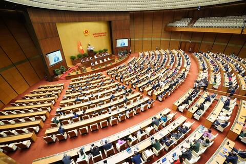 Quốc hội khóa XV khai mạc kỳ họp 10, tổng kết nhiệm kỳ, làm công tác nhân sự