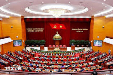 Tiến tới Đại hội XIV của Đảng: Dự thảo các văn kiện - "ngọn hải đăng" dẫn lối cho tương lai Việt Nam