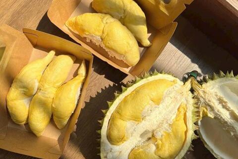 Giá sầu riêng hôm nay 21/10: Thị trường ổn định, Musang King giữ đỉnh