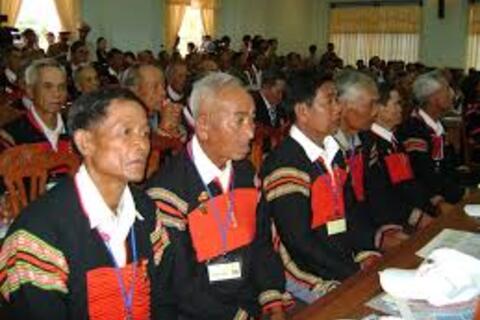 Tiêu chí, đối tượng lựa chọn người có uy tín