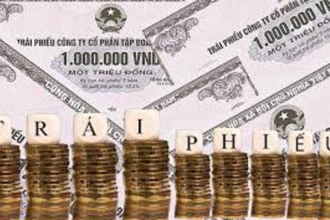 Thị trường trái phiếu doanh nghiệp hạ nhiệt