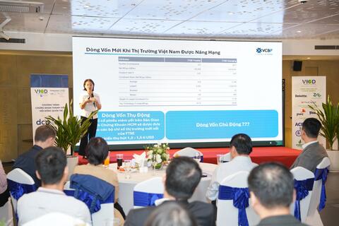 Nâng hạng mở dòng vốn ngoại: Thách thức lớn với quy mô và quản trị công ty