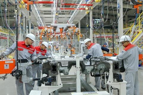 Cú hích về vốn cho công nghiệp hỗ trợ