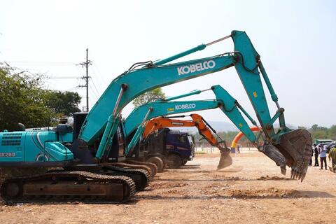 Đẩy nhanh giải ngân vốn đầu tư công