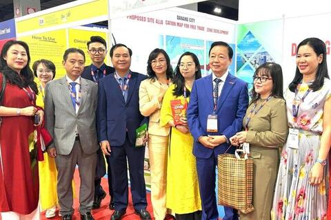 Đà Nẵng: Doanh nghiệp tìm cơ hội xuất khẩu qua thị trường Halal