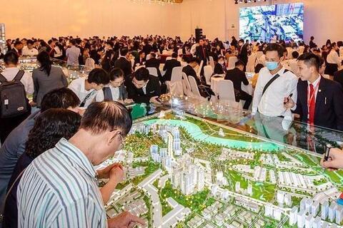 Đề xuất tăng mức phạt với vi phạm trong kinh doanh bất động sản