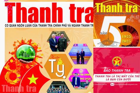 Những trọng tâm chuyển đổi số của Thanh tra Chính phủ