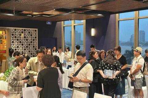 Đà Nẵng kết nối, thu hút khách thị trường Đài Loan (Trung Quốc)