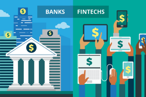 Còn khác biệt về tốc độ trong cuộc đua ngân hàng mở