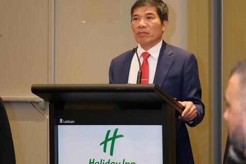 Doanh nghiệp Quân đội đẩy mạnh xúc tiến thương mại tại Australia