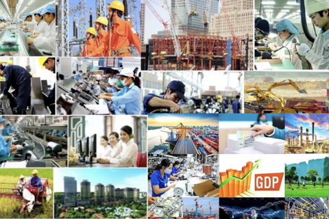 Bài 1: Đổi mới toàn diện, phát huy vai trò then chốt trong tăng trưởng kinh tế