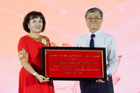 TP HCM vinh danh 50 Nhà giáo tiêu biểu vì sự nghiệp giáo dục