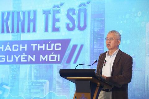Chính quyền đô thị giữ vai trò dẫn dắt thúc đẩy phát triển kinh tế số