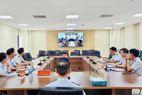 Thanh tra Chính phủ tích cực, chủ động thực hiện hiệu quả Nghị quyết 27 của Chính phủ