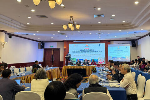 Phát triển thủy sản bền vững: Xu hướng tất yếu trong hội nhập quốc tế