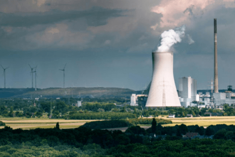 Trung Quốc tạo bước nhảy hạt nhân đầu tiên cho năng lượng sạch