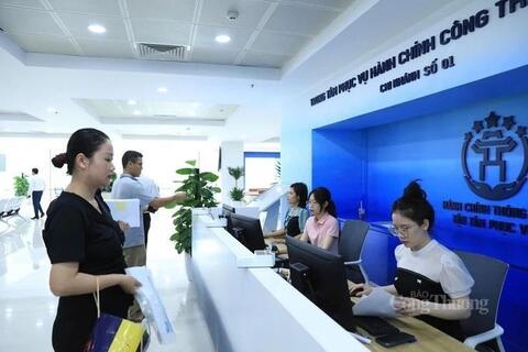 Hà Nội thực thi cắt giảm thủ tục hành chính, điều kiện kinh doanh năm 2025