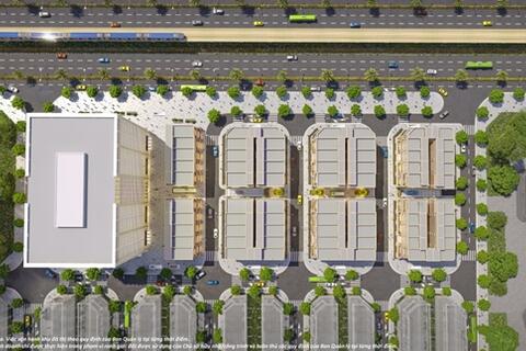 Loạt công trình hạ tầng trọng điểm tăng tốc đưa Boutique Gate và “bệ phóng giá trị”